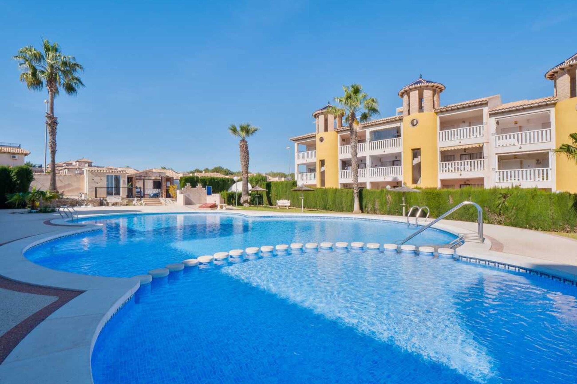 Herverkoop - Appartement - Villamartin - Pinada Golf 1