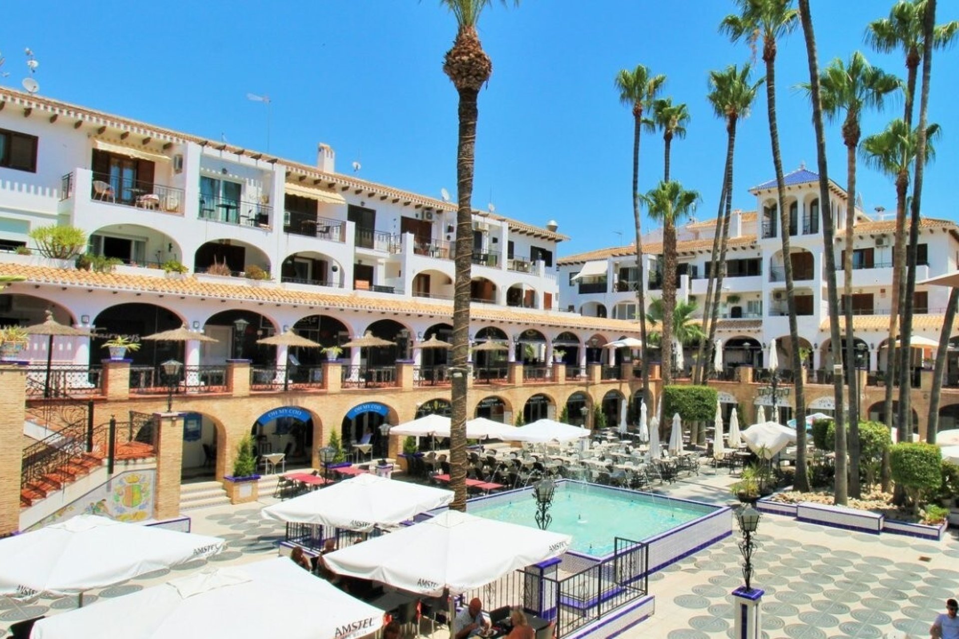 Herverkoop - Appartement - Villamartin - Pinada Golf 1