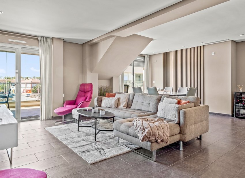 Herverkoop - Appartement - Villamartin - Villamartín