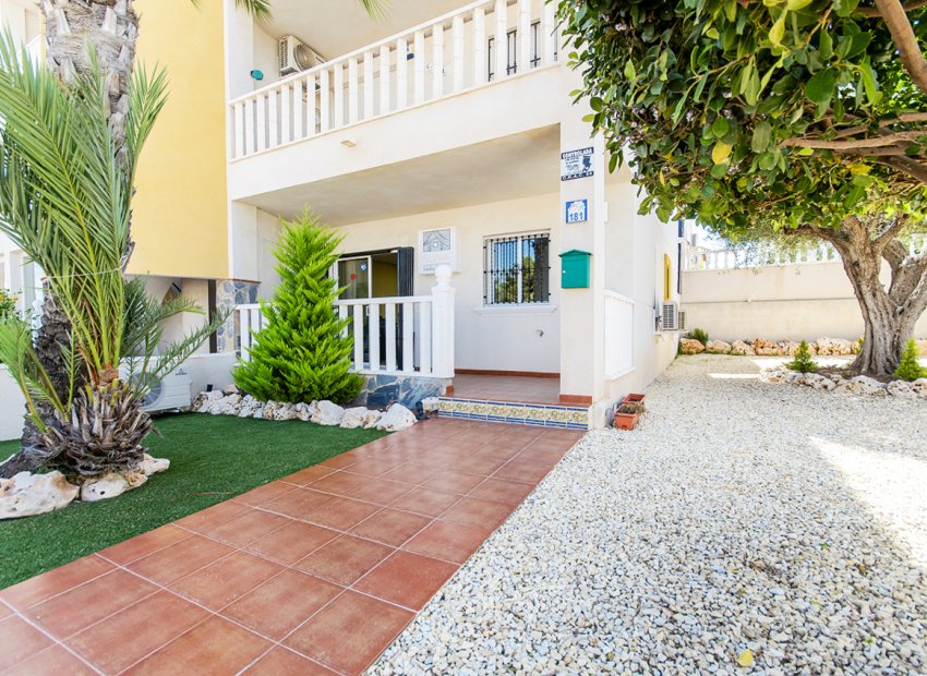 Herverkoop - Appartement - Villamartin - Villamartín