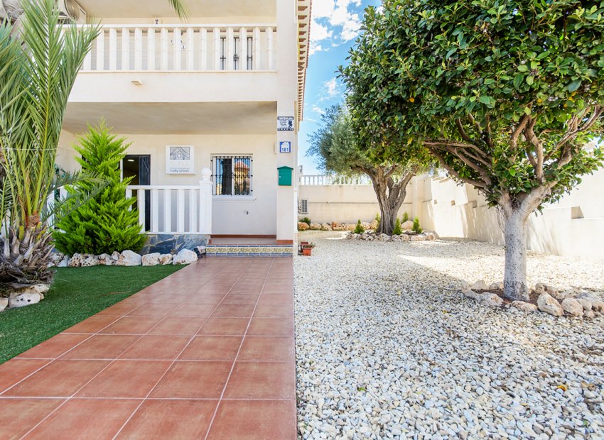 Herverkoop - Appartement - Villamartin - Villamartín