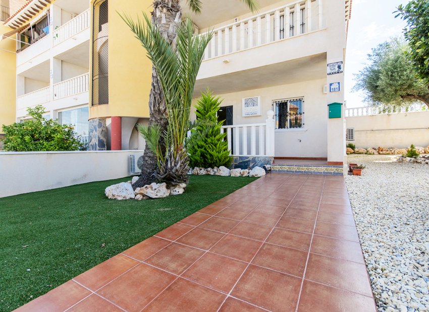 Herverkoop - Appartement - Villamartin - Villamartín