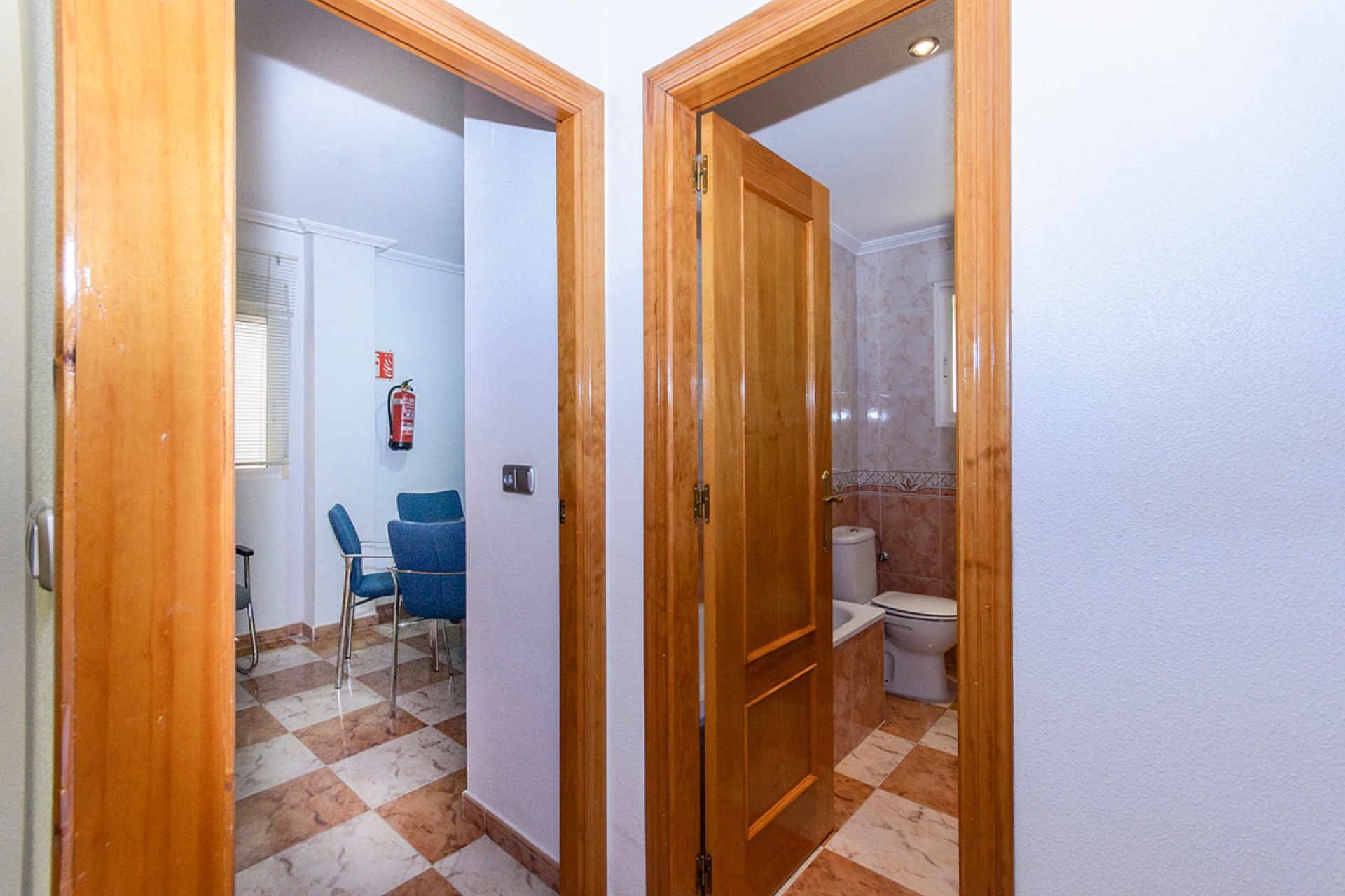 Herverkoop - Appartement - Villamartin - Villamartín