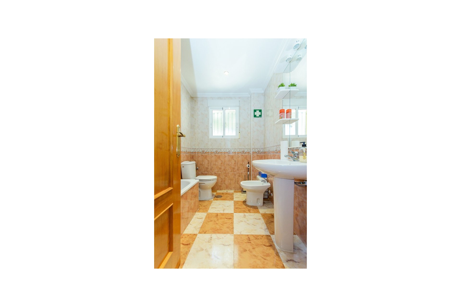 Herverkoop - Appartement - Villamartin - Villamartín