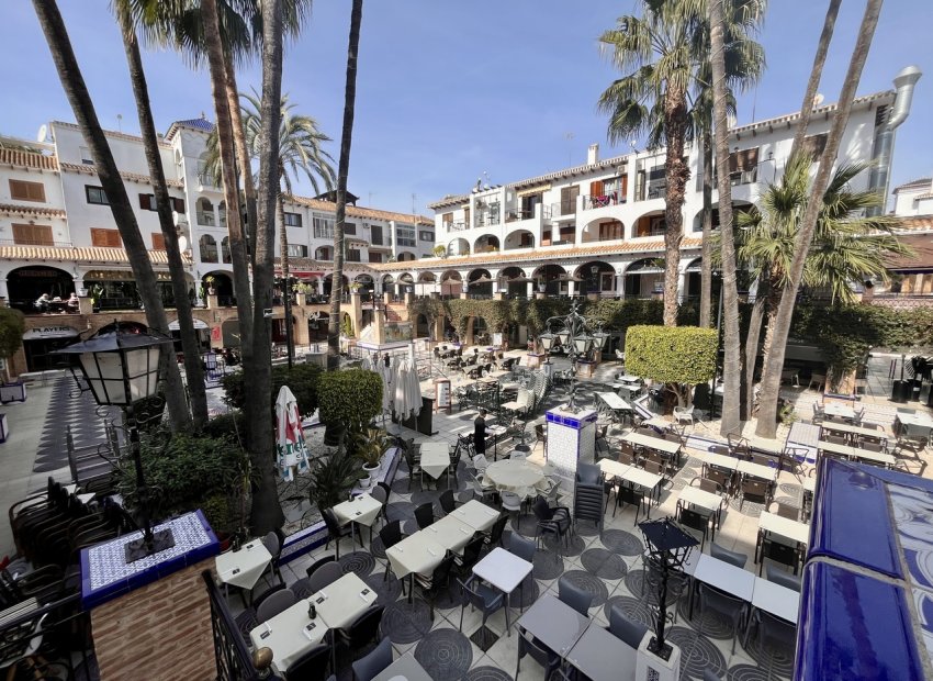 Herverkoop - Appartement - Villamartin - Villamartín