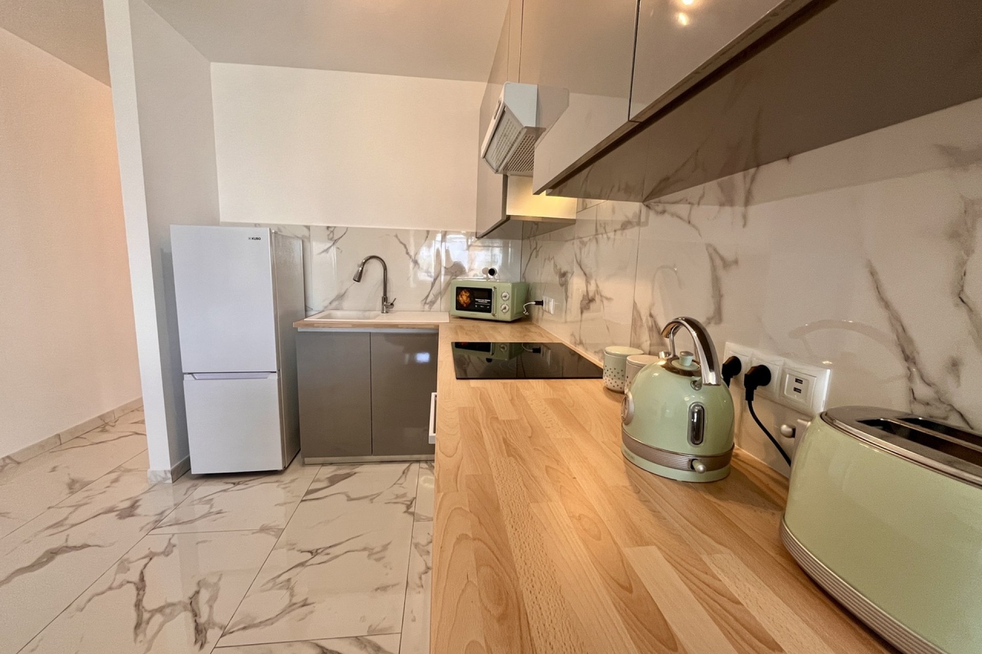 Herverkoop - Appartement - Villamartin - Villamartín