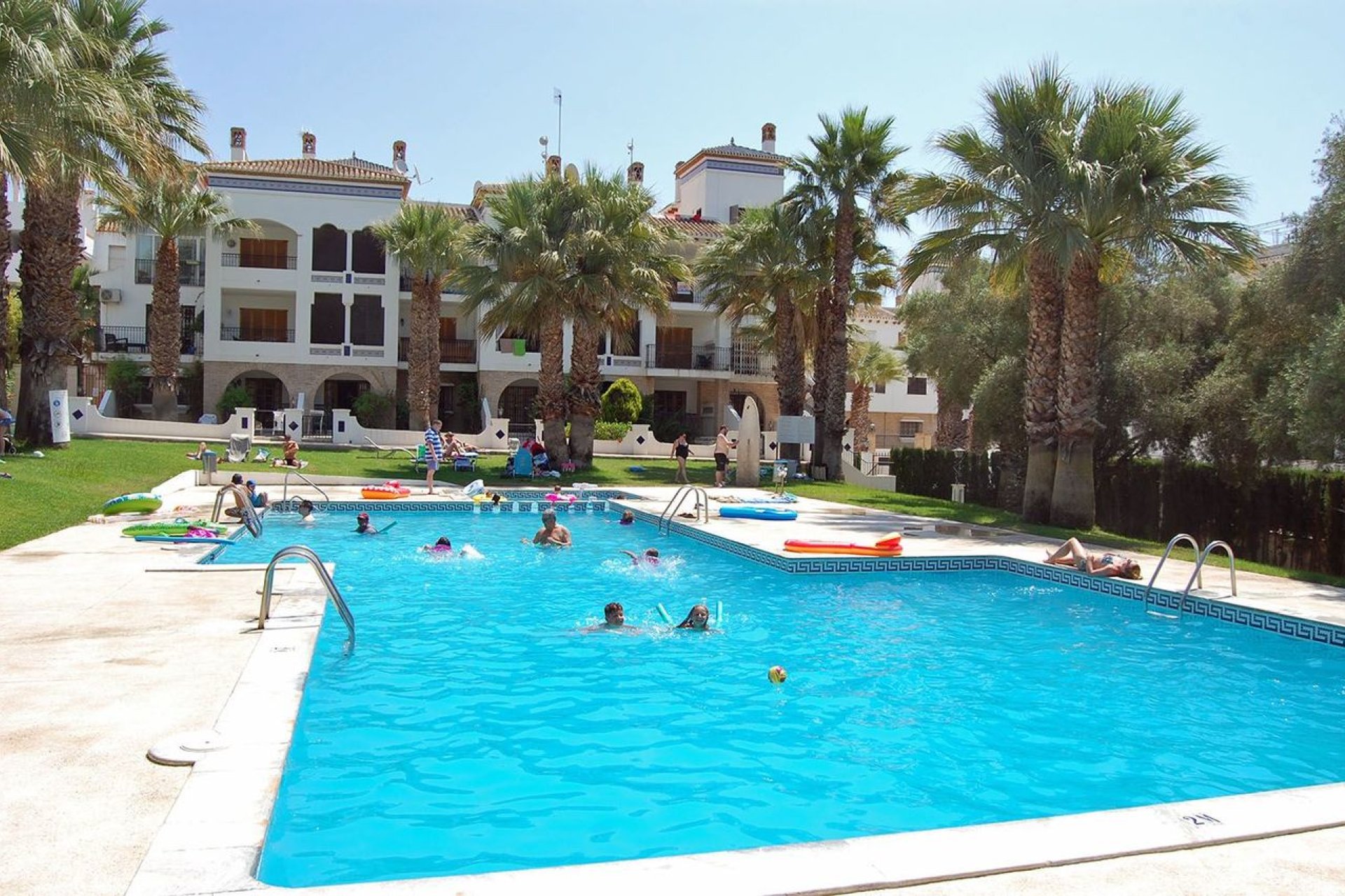 Herverkoop - Appartement - Villamartin - Villamartín