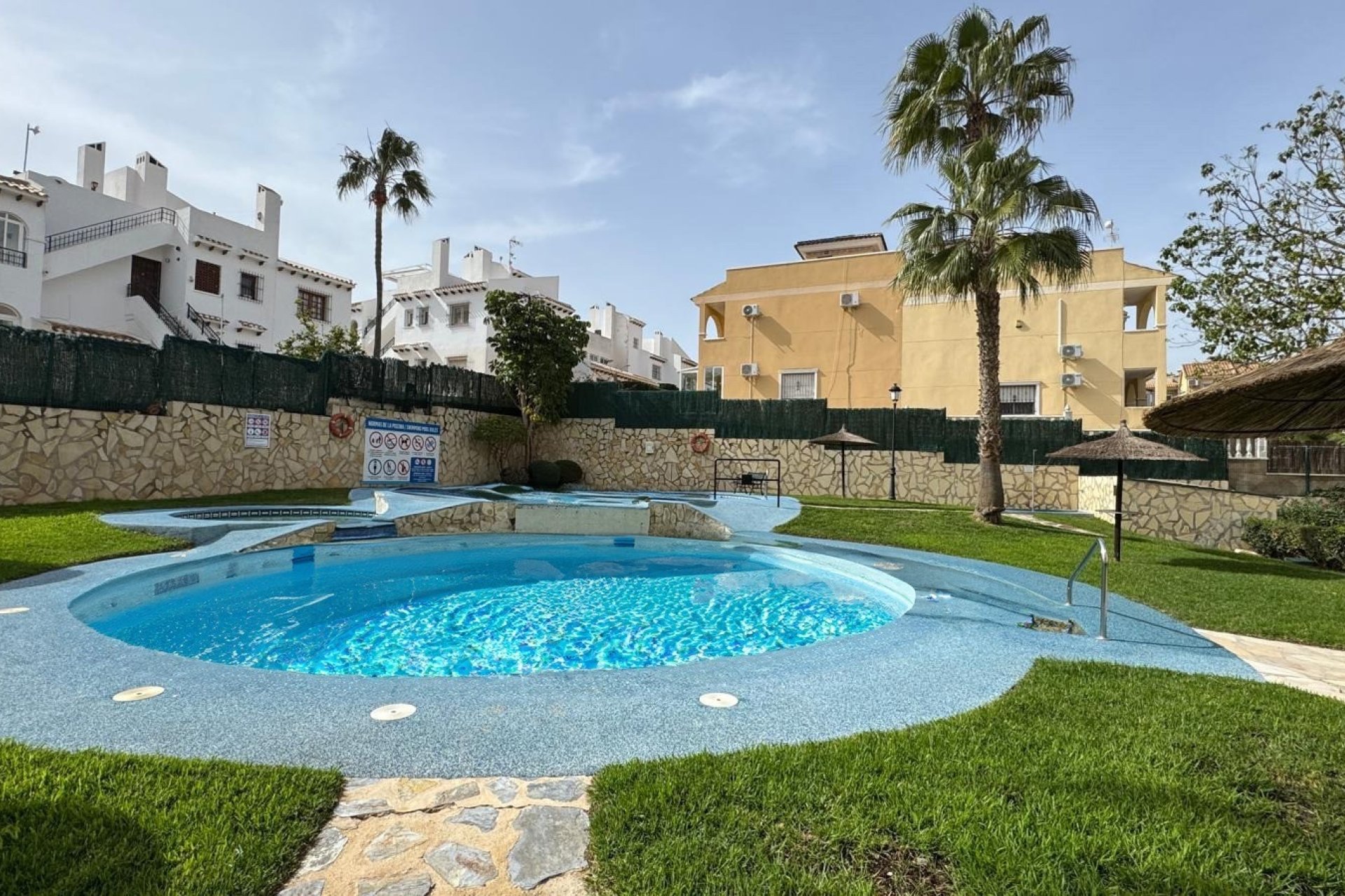 Herverkoop - Appartement - Villamartin - Villamartín