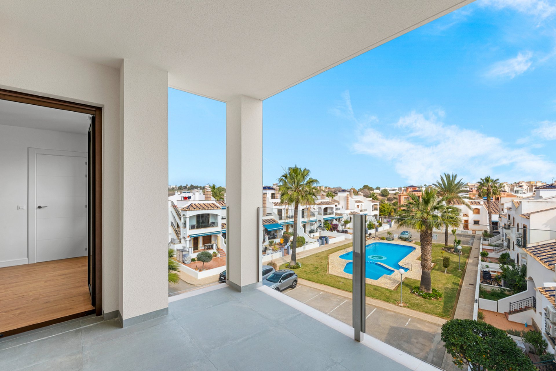 Herverkoop - Appartement - Villamartin - Villamartín
