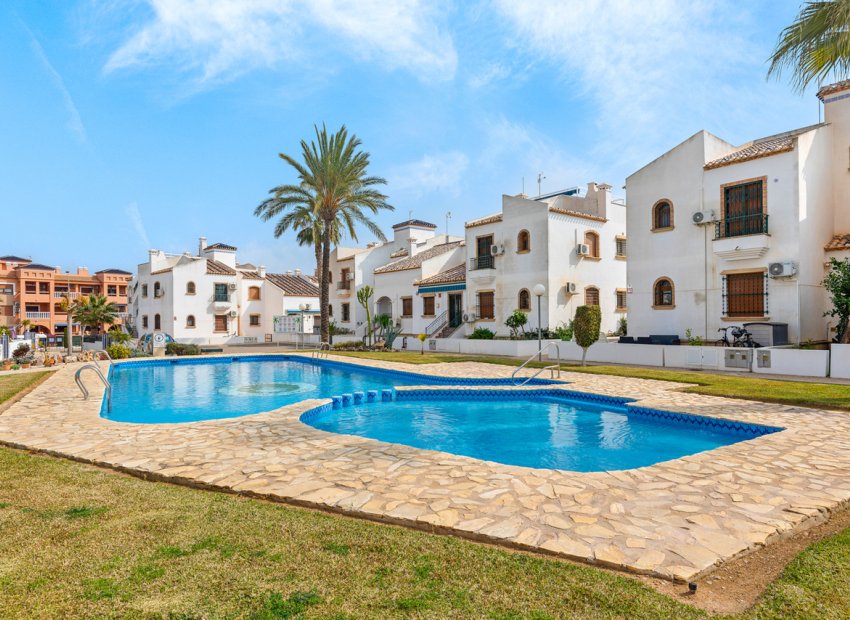 Herverkoop - Appartement - Villamartin - Villamartín