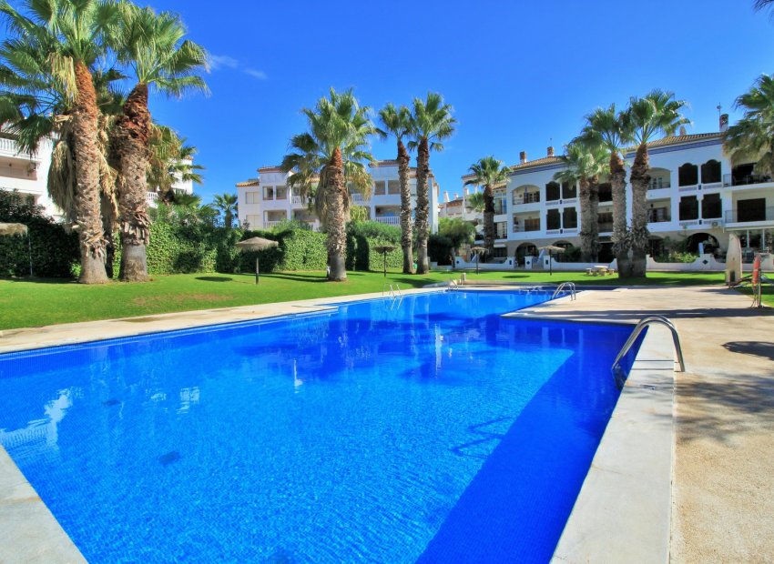 Herverkoop - Appartement - Villamartin - Villamartín