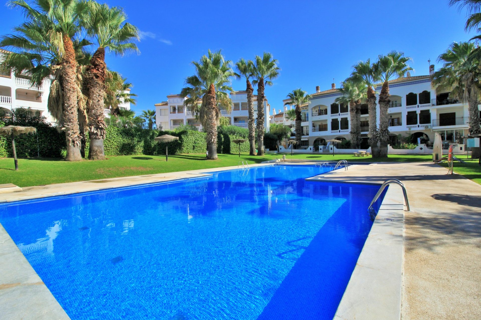 Herverkoop - Appartement - Villamartin - Villamartín