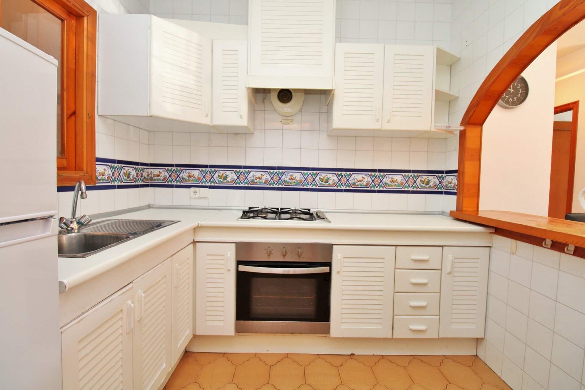 Herverkoop - Appartement - Villamartin - Villamartín