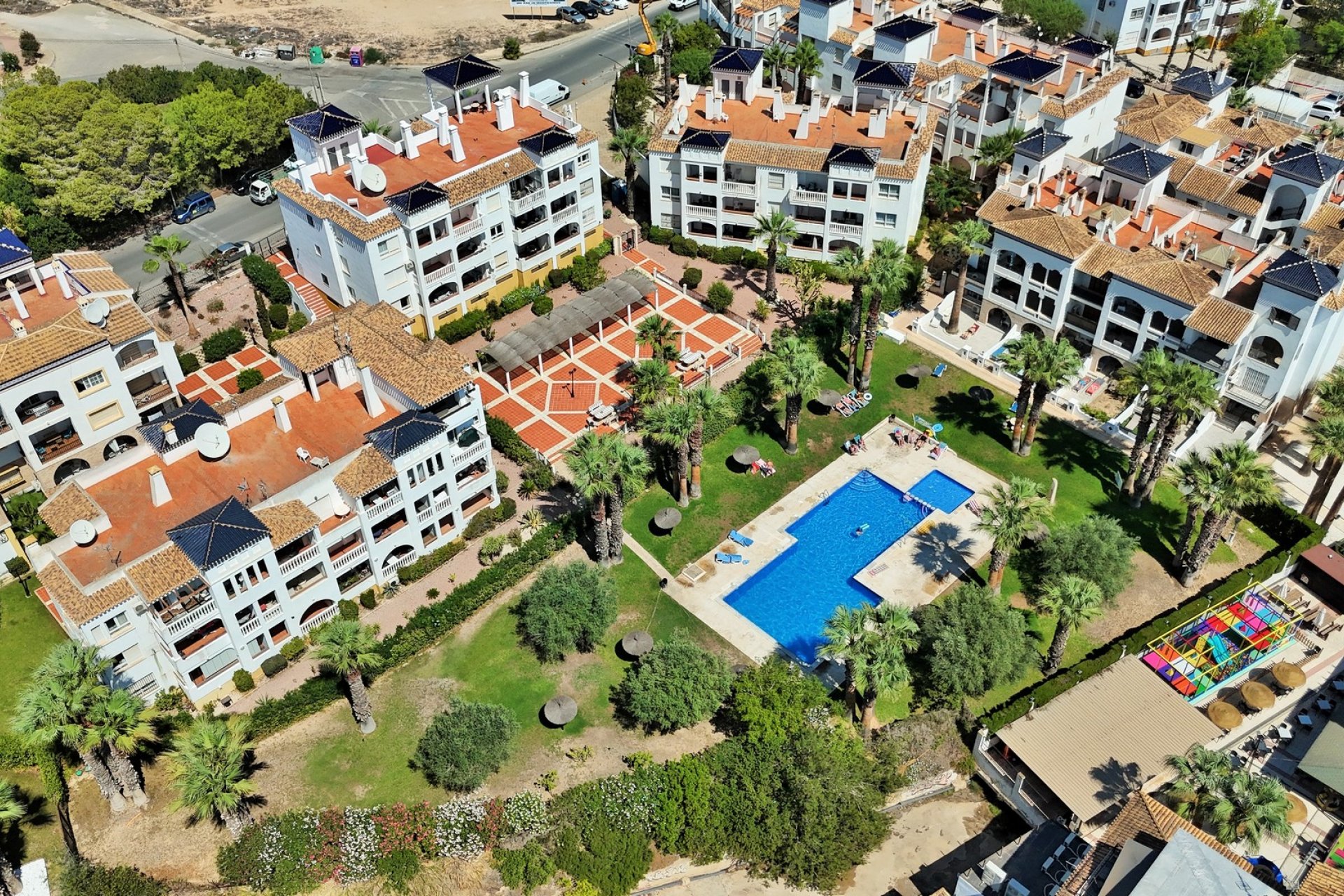 Herverkoop - Appartement - Villamartin - Villamartín