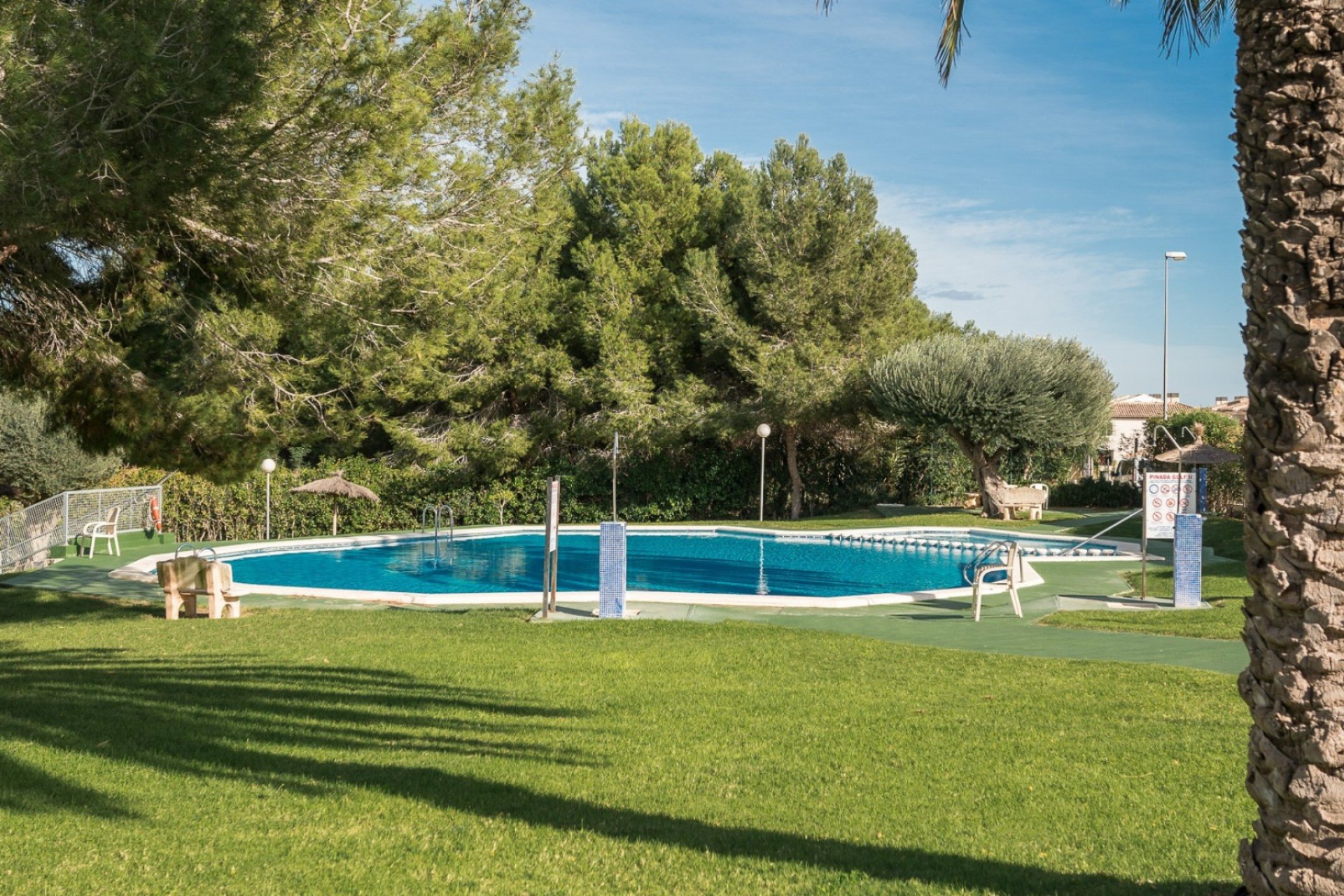 Herverkoop - Appartement - Villamartin - Villamartín