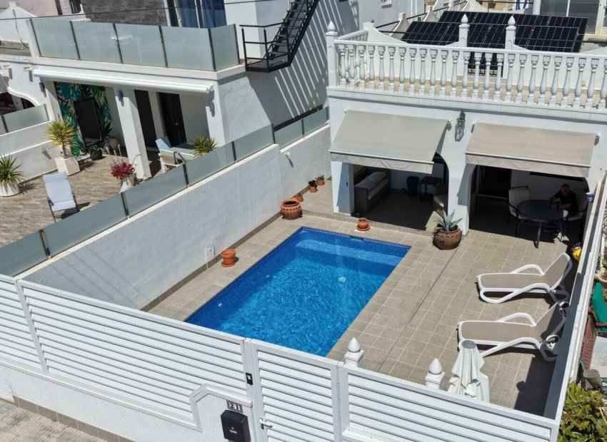 Herverkoop - Appartement - Villamartin - Villamartín