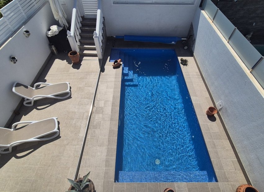 Herverkoop - Appartement - Villamartin - Villamartín