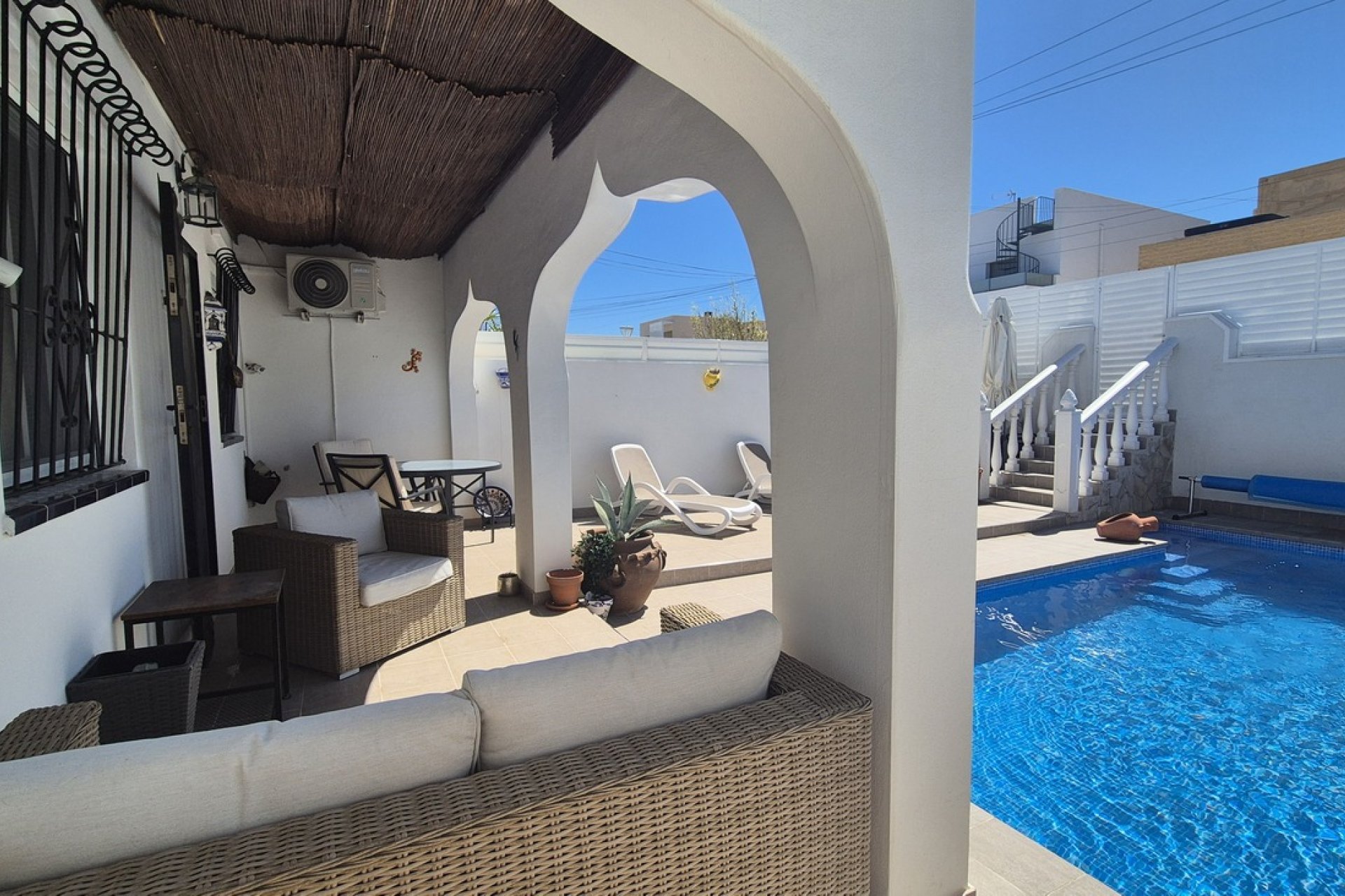 Herverkoop - Appartement - Villamartin - Villamartín