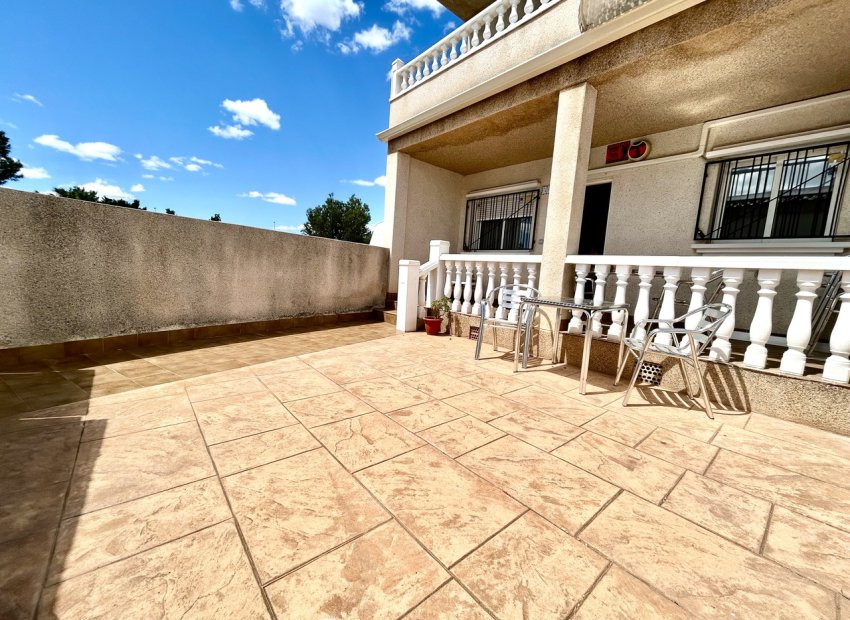 Herverkoop - Appartement - Villamartin - Villamartín