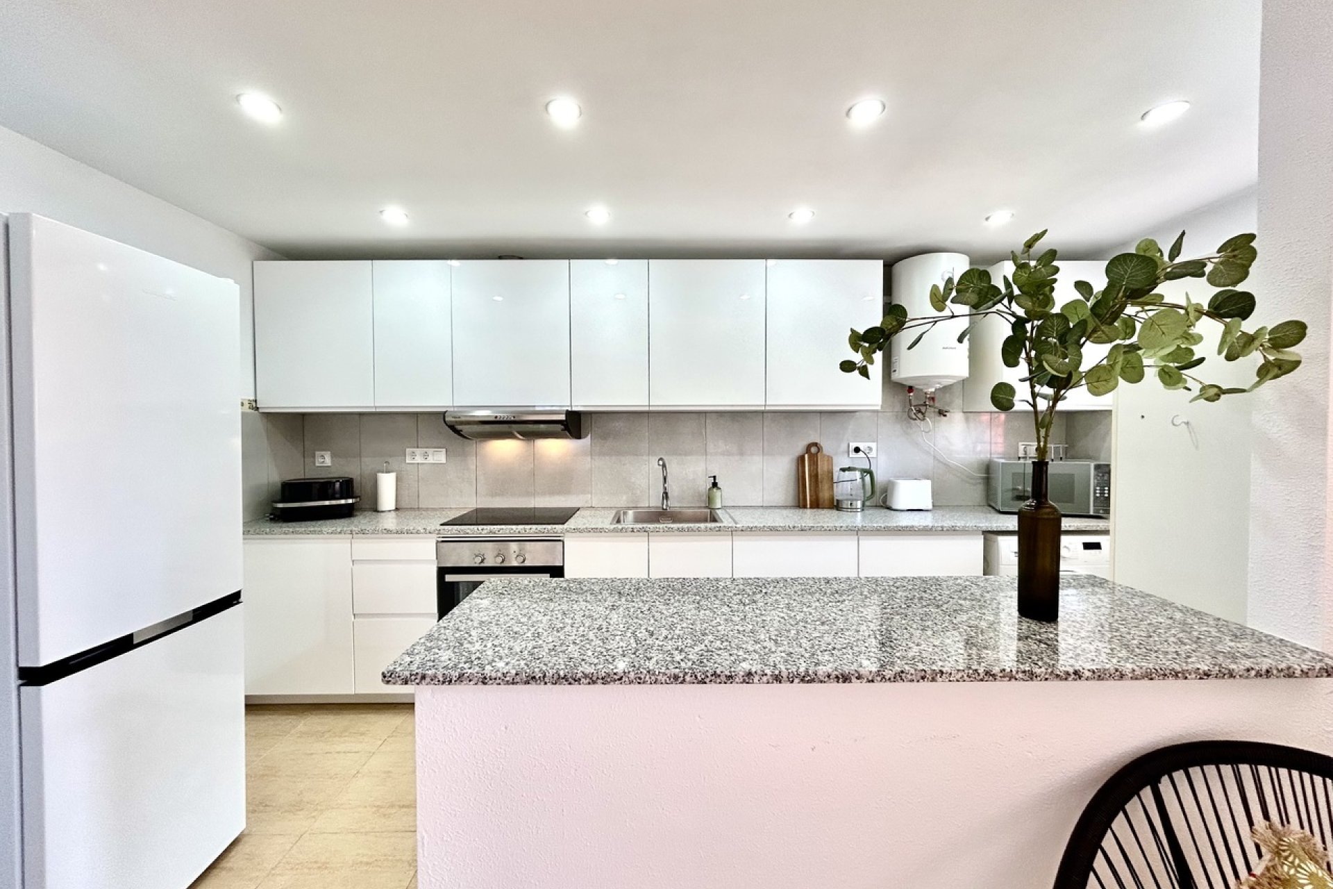 Herverkoop - Appartement - Villamartin - Villamartín