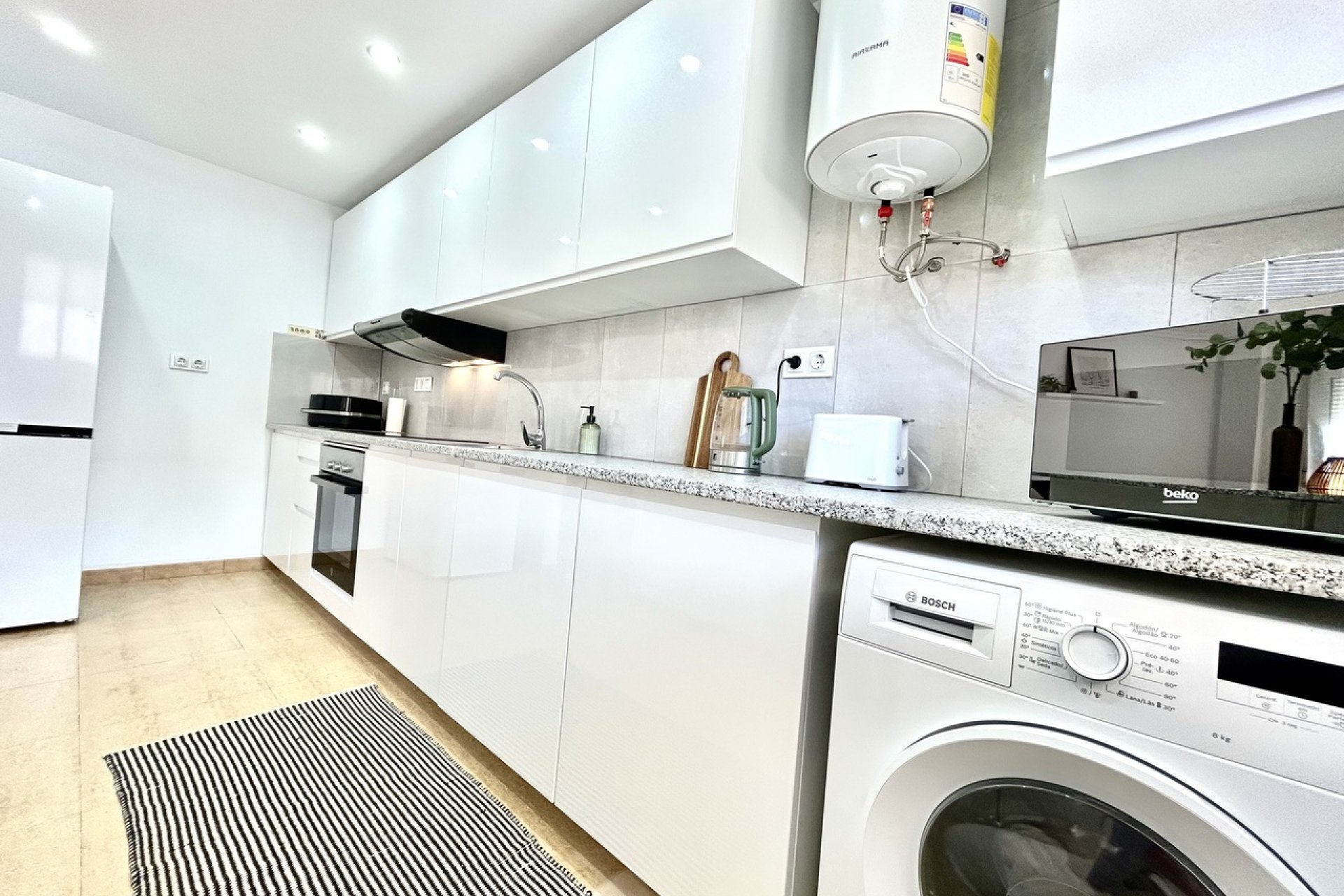 Herverkoop - Appartement - Villamartin - Villamartín