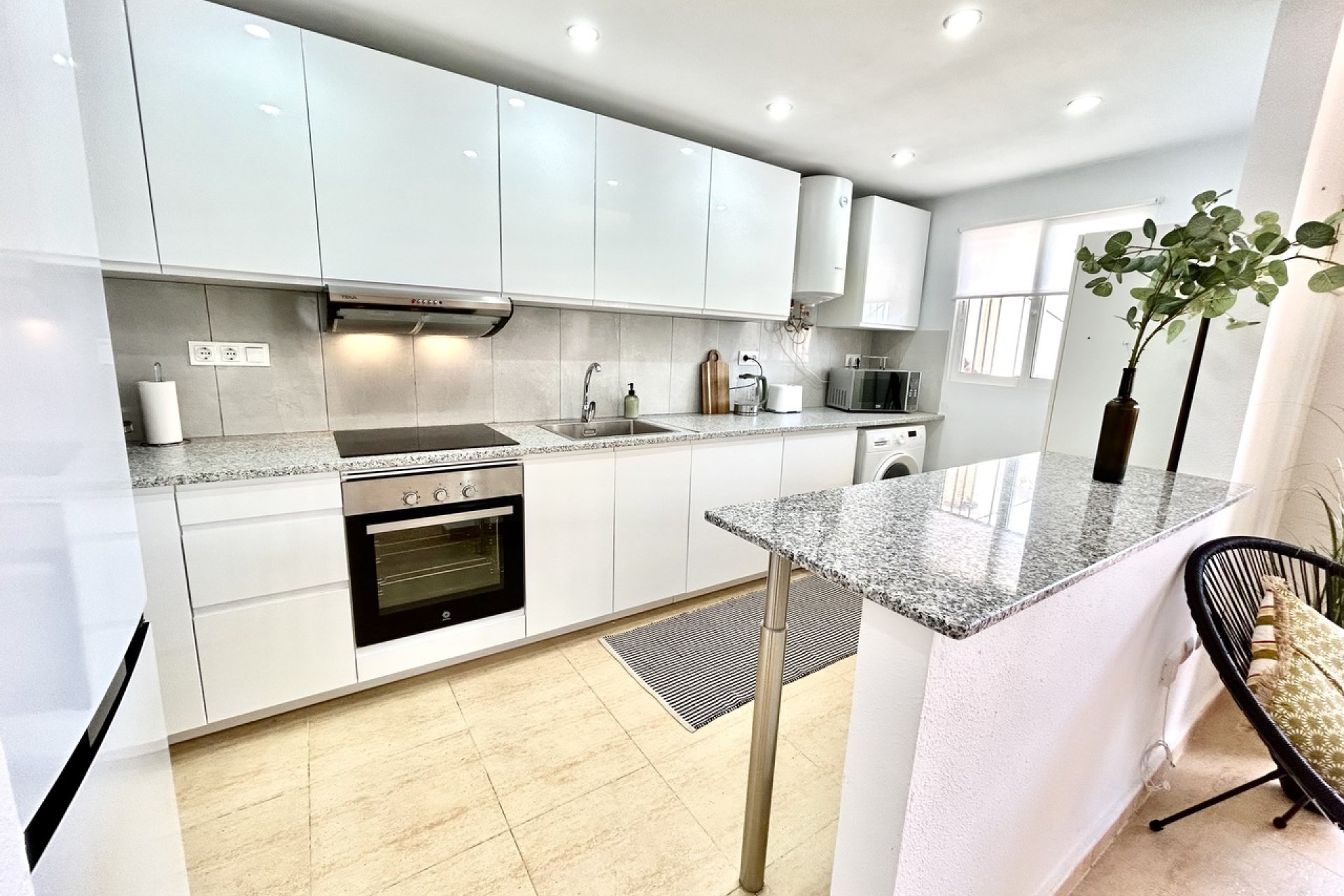 Herverkoop - Appartement - Villamartin - Villamartín