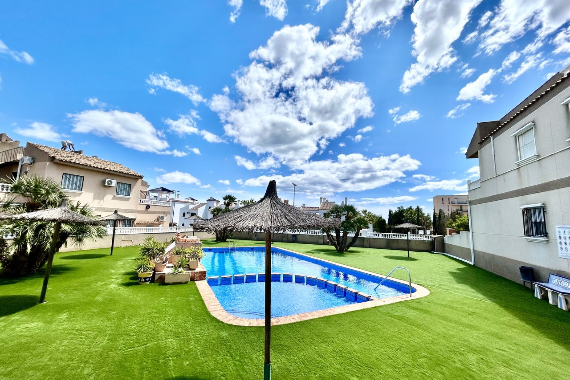 Herverkoop - Appartement - Villamartin - Villamartín