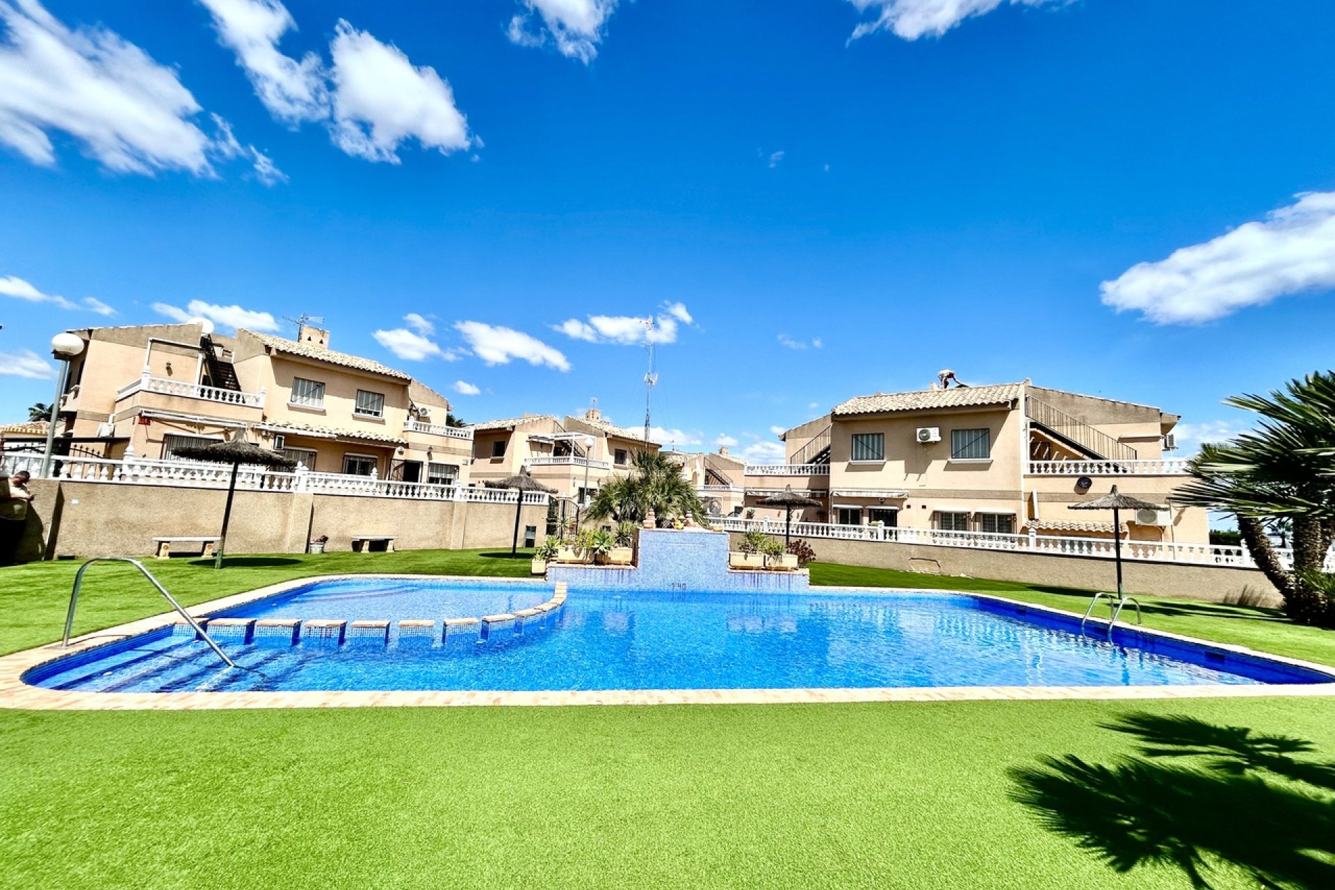 Herverkoop - Appartement - Villamartin - Villamartín