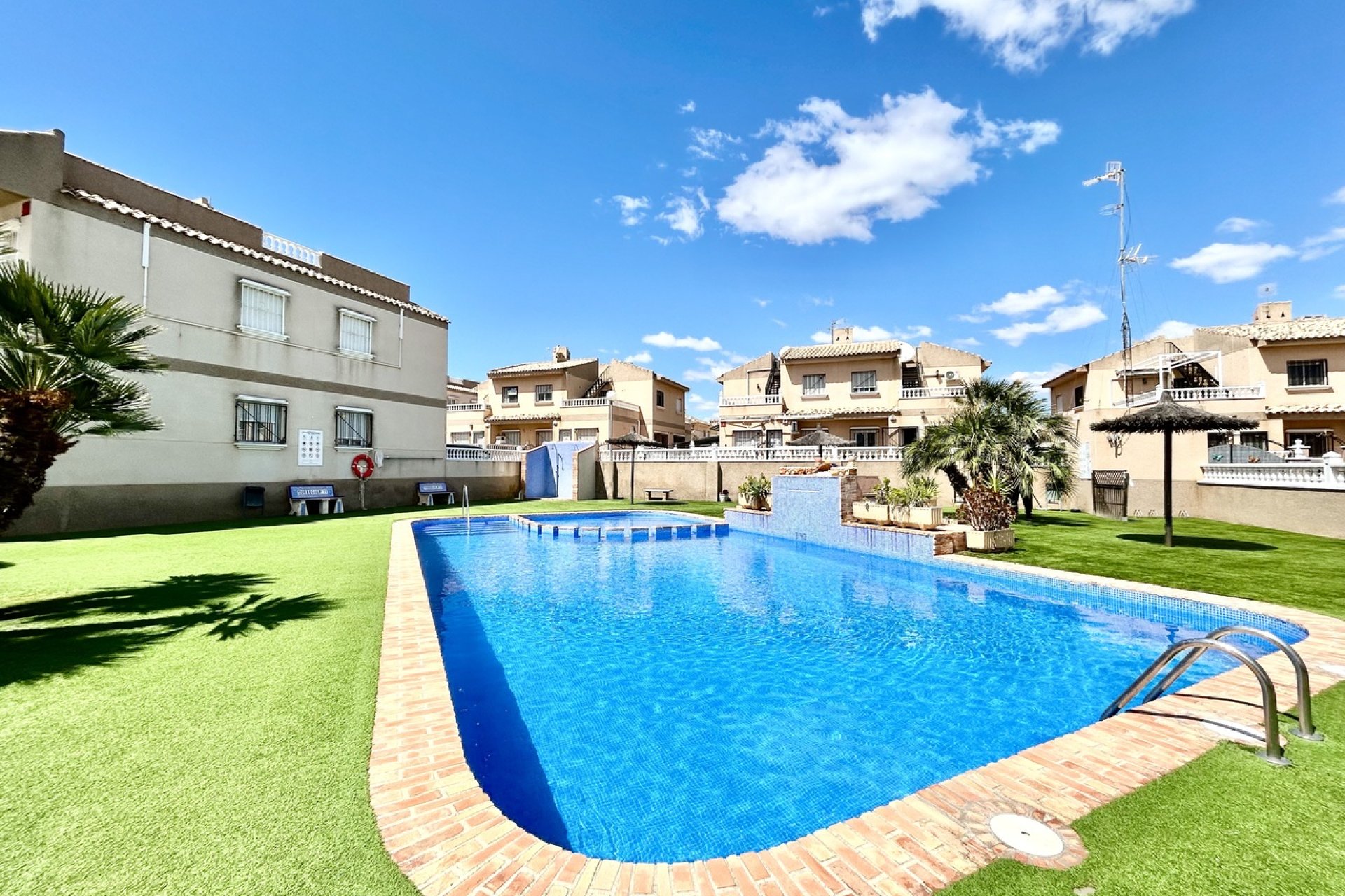 Herverkoop - Appartement - Villamartin - Villamartín