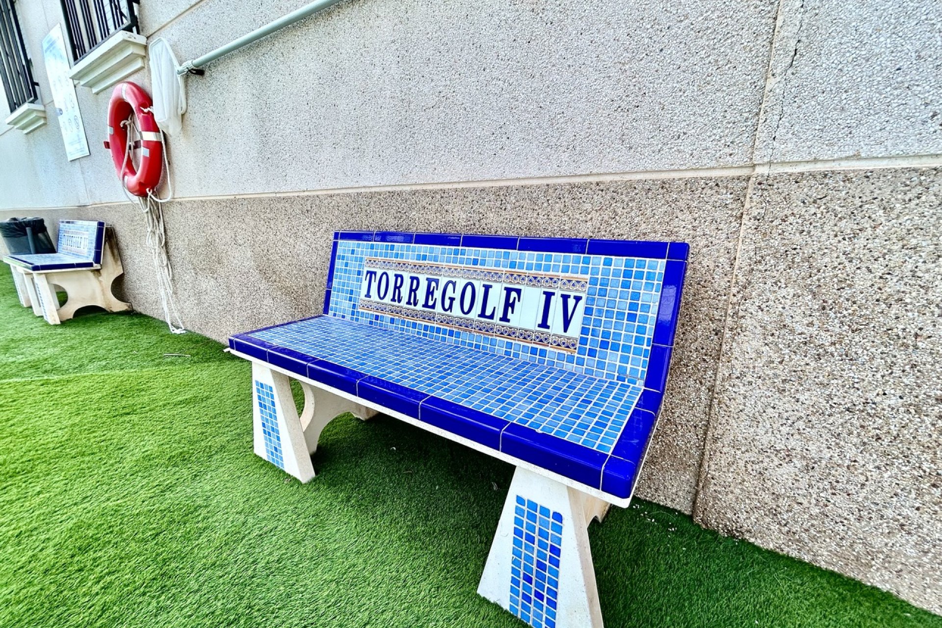 Herverkoop - Appartement - Villamartin - Villamartín