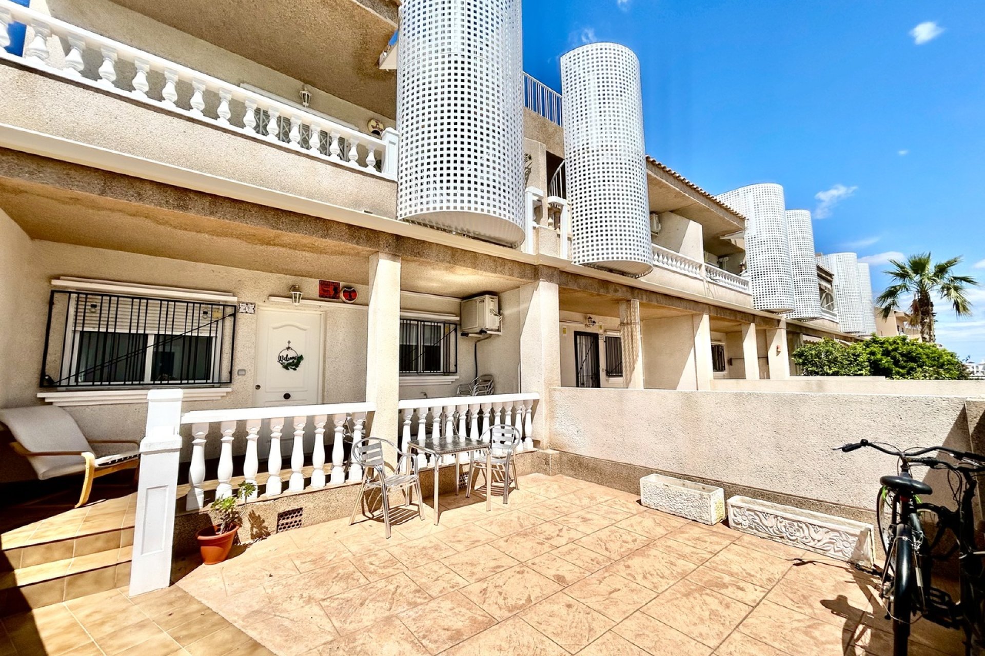 Herverkoop - Appartement - Villamartin - Villamartín