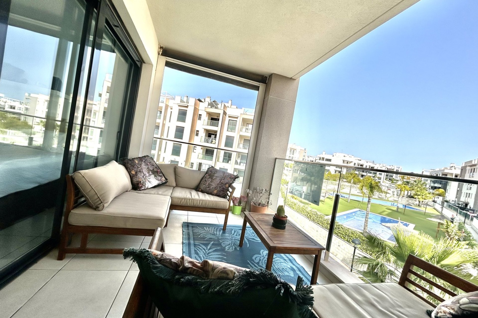 Herverkoop - Appartement - Villamartin - Villamartín