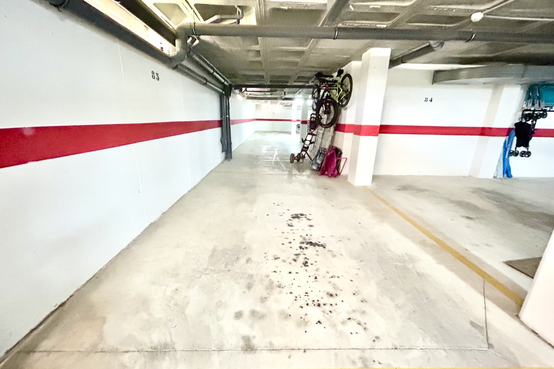 Herverkoop - Appartement - Villamartin - Villamartín