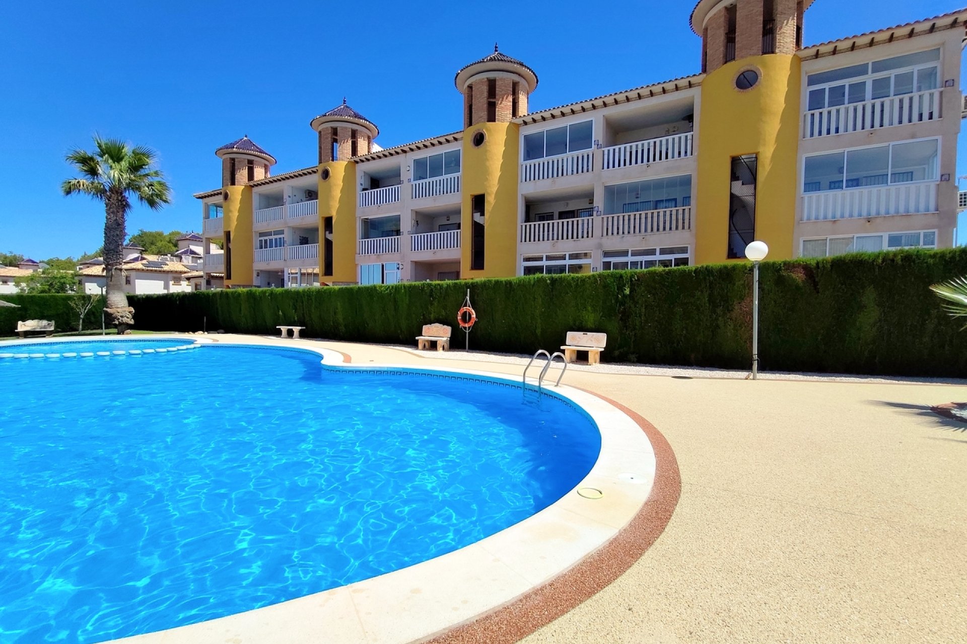 Herverkoop - Appartement - Villamartin - Villamartín