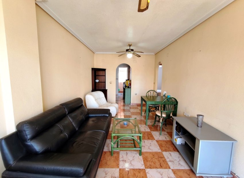 Herverkoop - Appartement - Villamartin - Villamartín