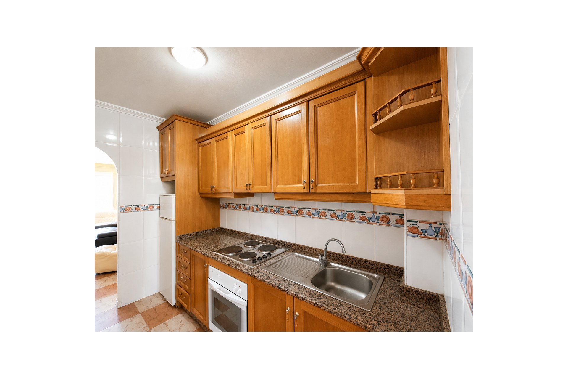 Herverkoop - Appartement - Villamartin - Villamartín