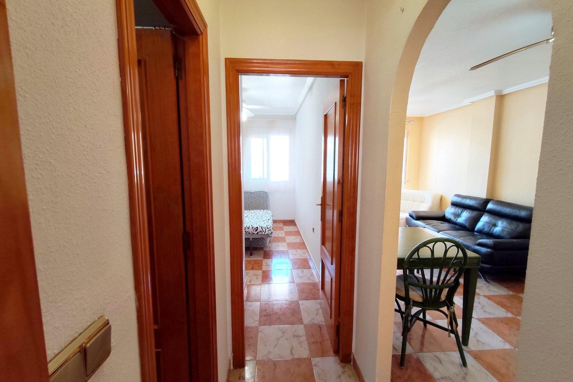 Herverkoop - Appartement - Villamartin - Villamartín