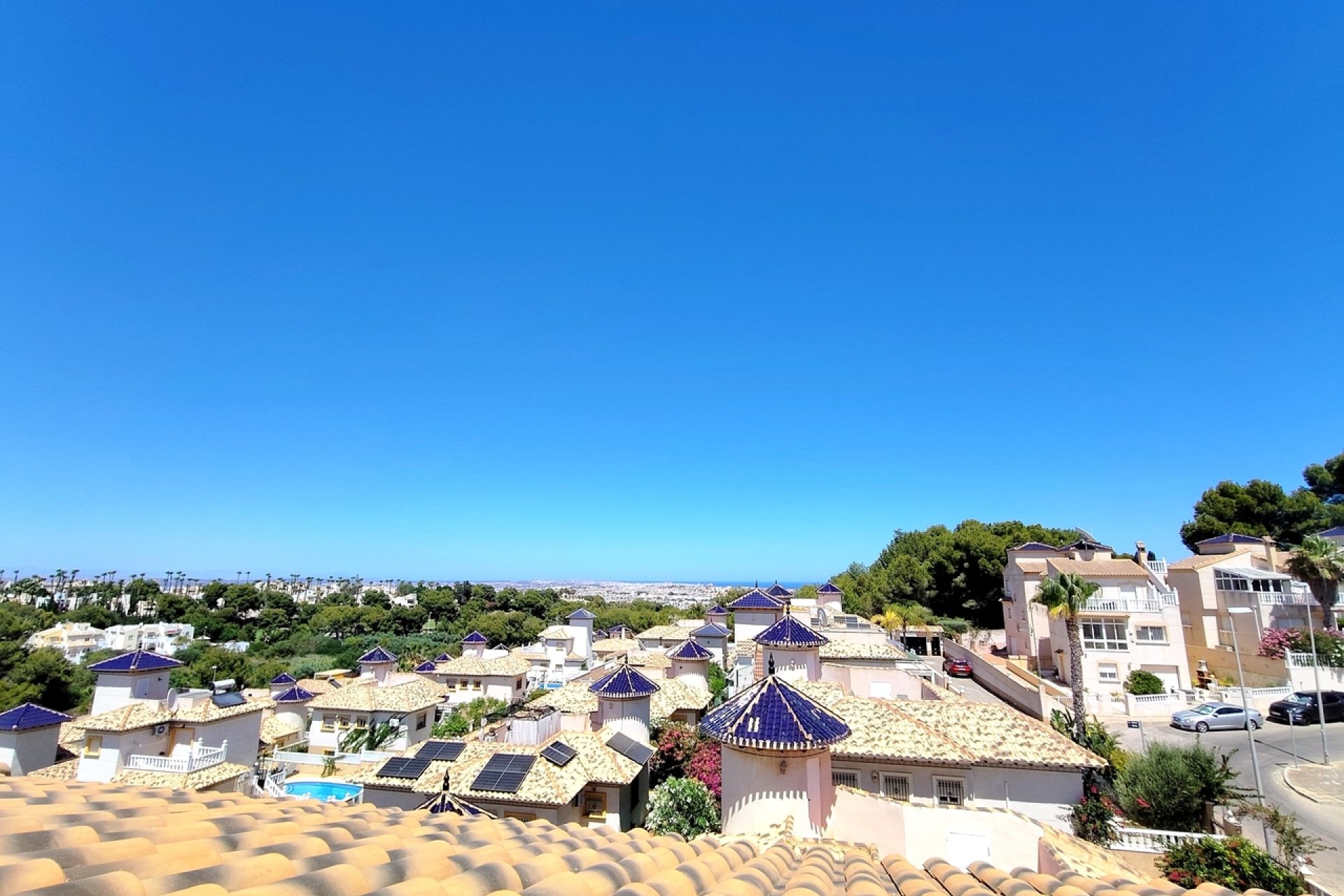 Herverkoop - Appartement - Villamartin - Villamartín
