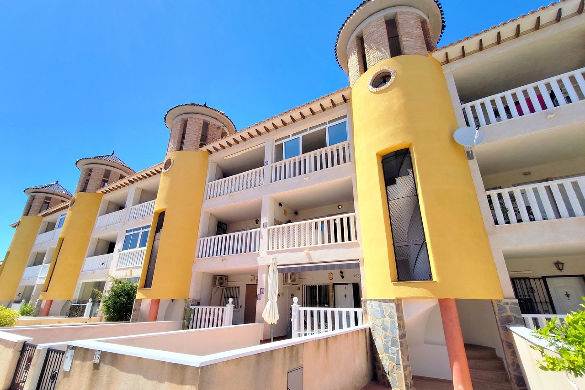 Herverkoop - Appartement - Villamartin - Villamartín