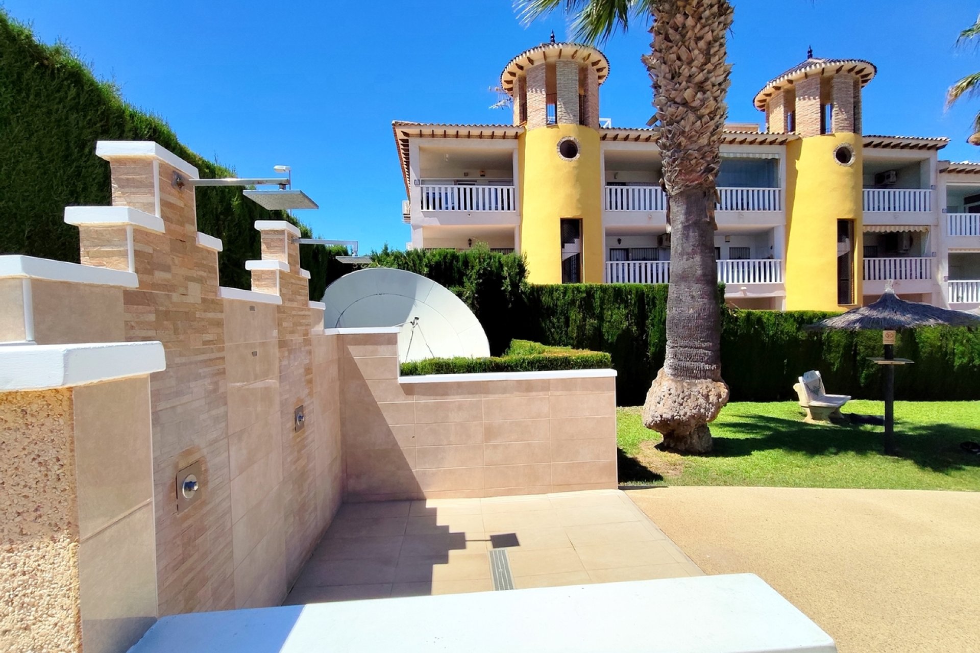 Herverkoop - Appartement - Villamartin - Villamartín