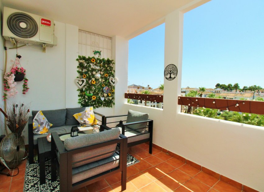 Herverkoop - Appartement - Villamartin - Villamartín