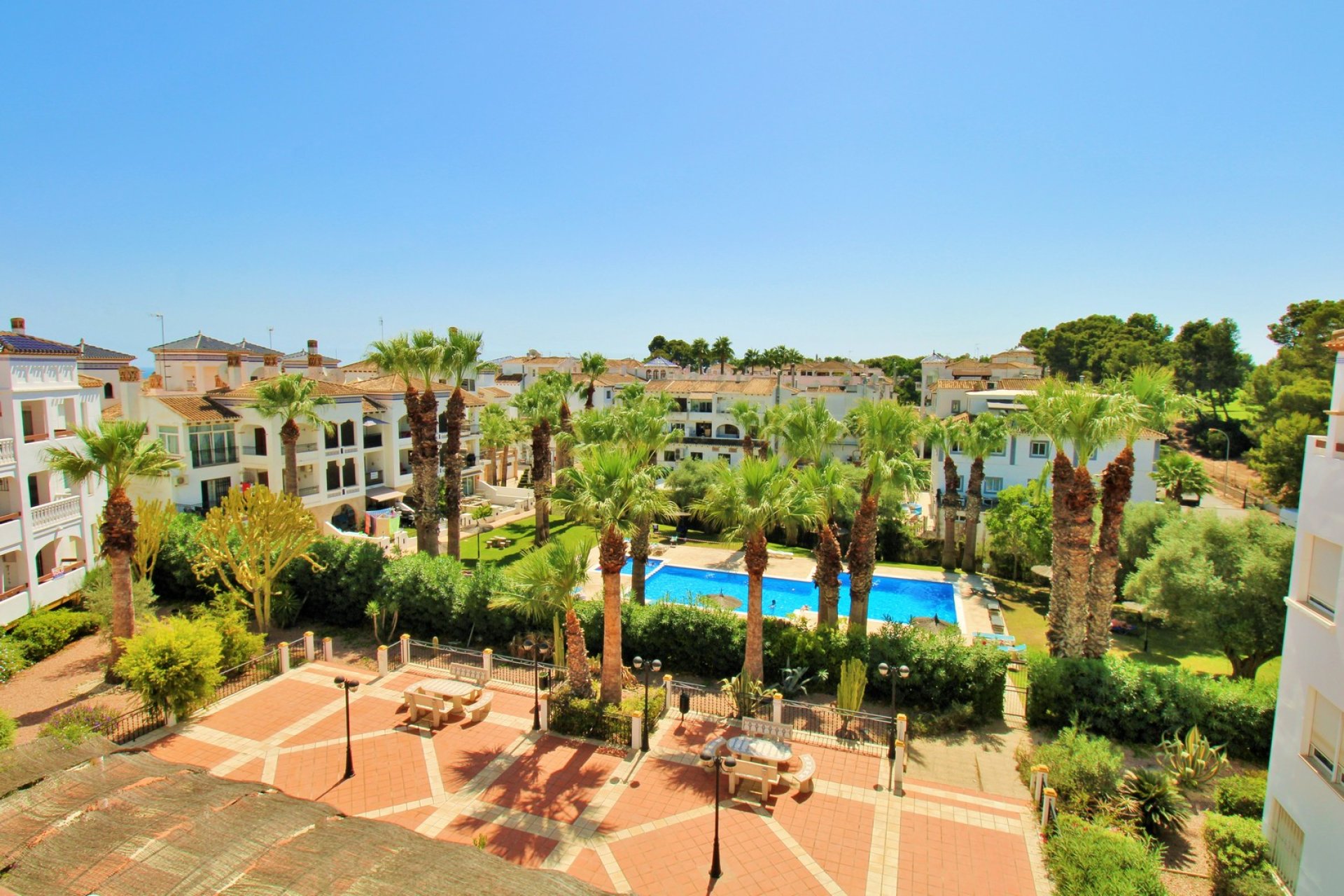 Herverkoop - Appartement - Villamartin - Villamartín
