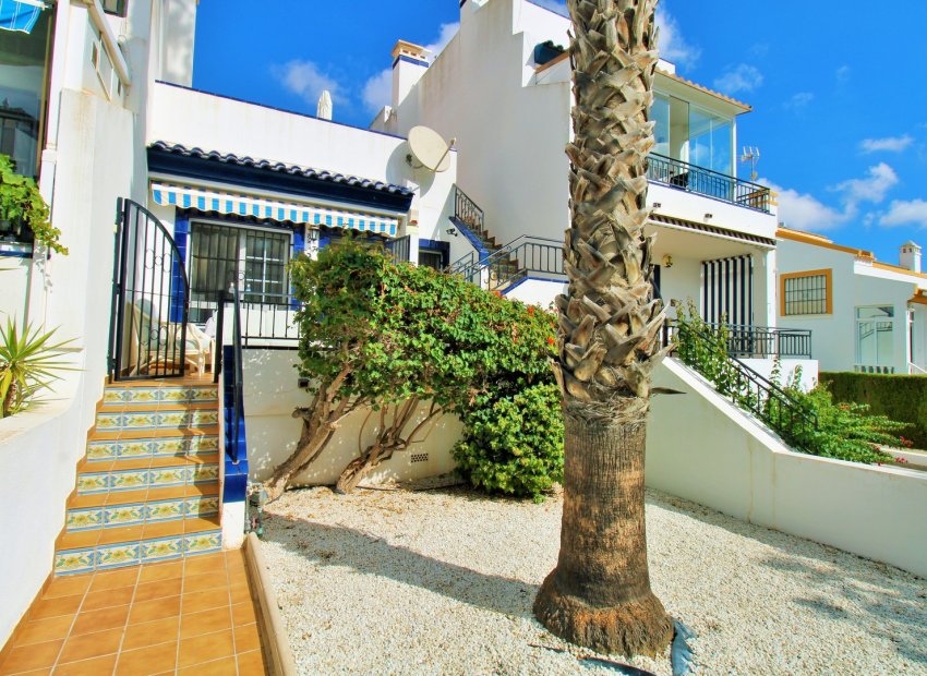 Herverkoop - Appartement - Villamartin - Villamartín