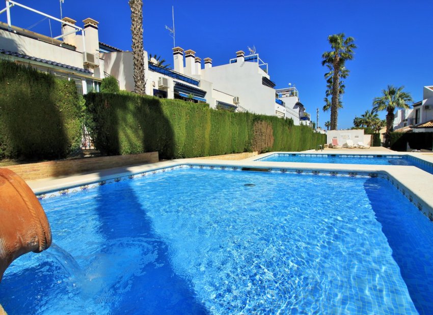 Herverkoop - Appartement - Villamartin - Villamartín