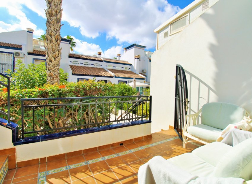 Herverkoop - Appartement - Villamartin - Villamartín