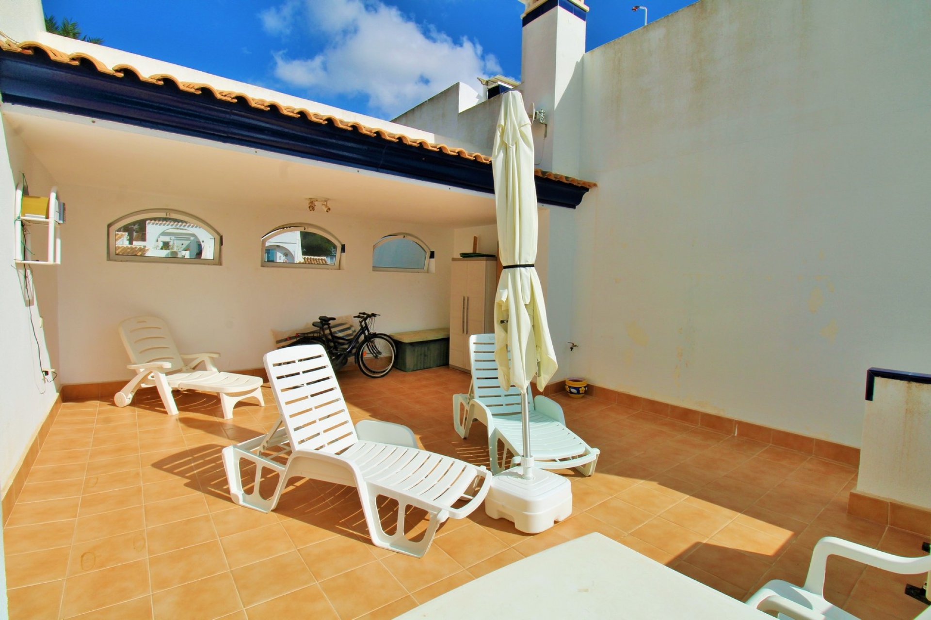 Herverkoop - Appartement - Villamartin - Villamartín