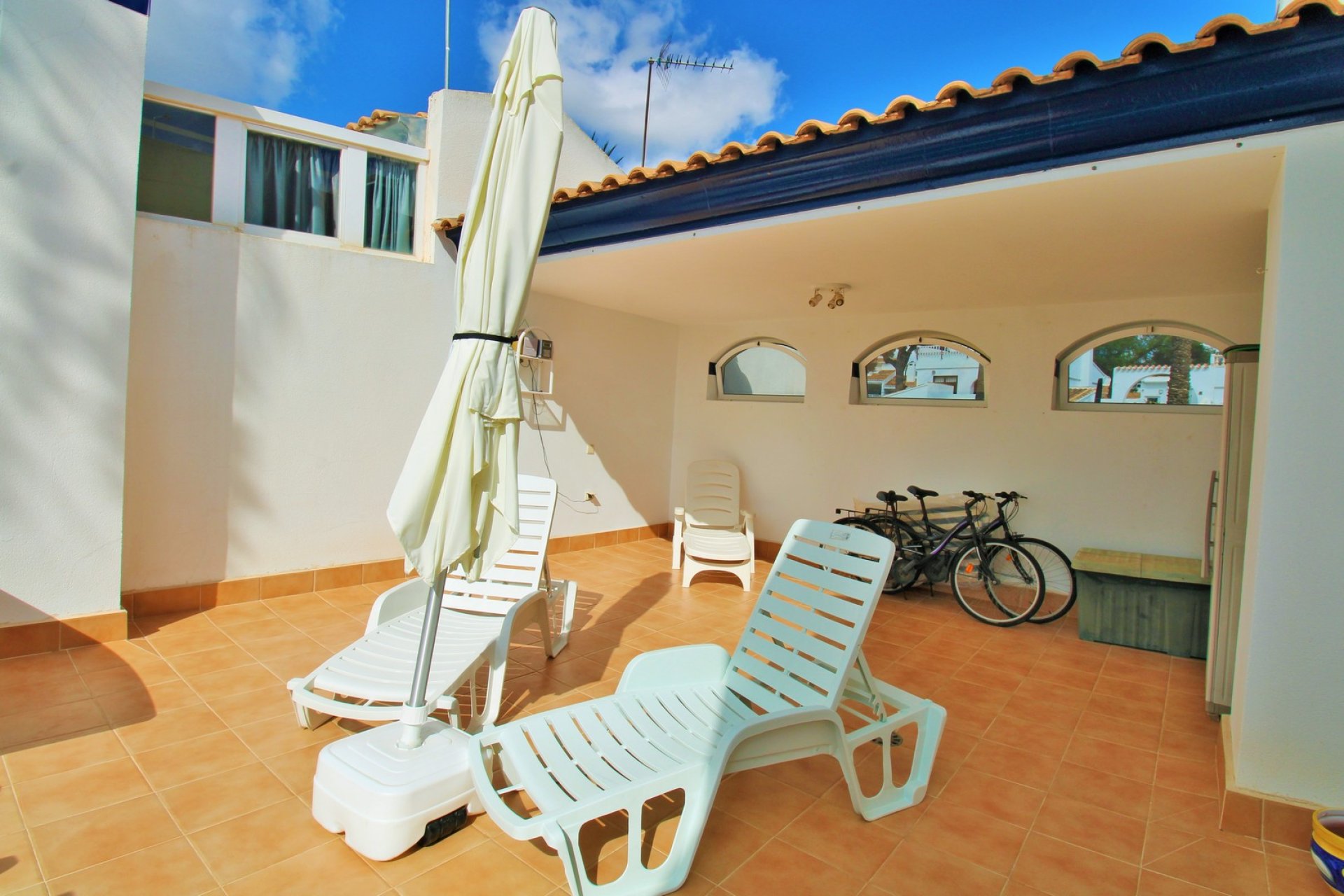 Herverkoop - Appartement - Villamartin - Villamartín