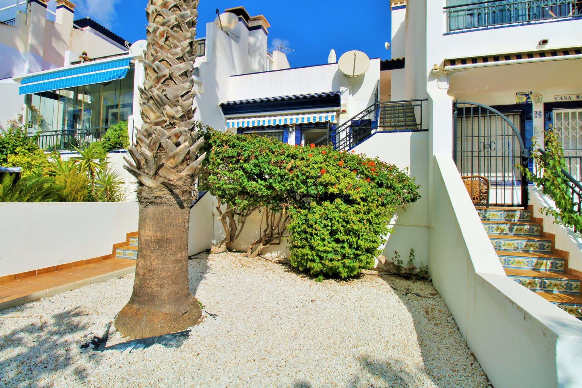 Herverkoop - Appartement - Villamartin - Villamartín