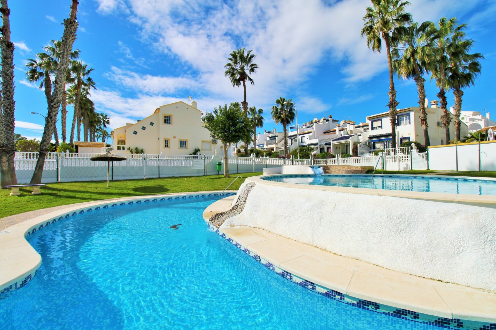 Herverkoop - Appartement - Villamartin - Villamartín
