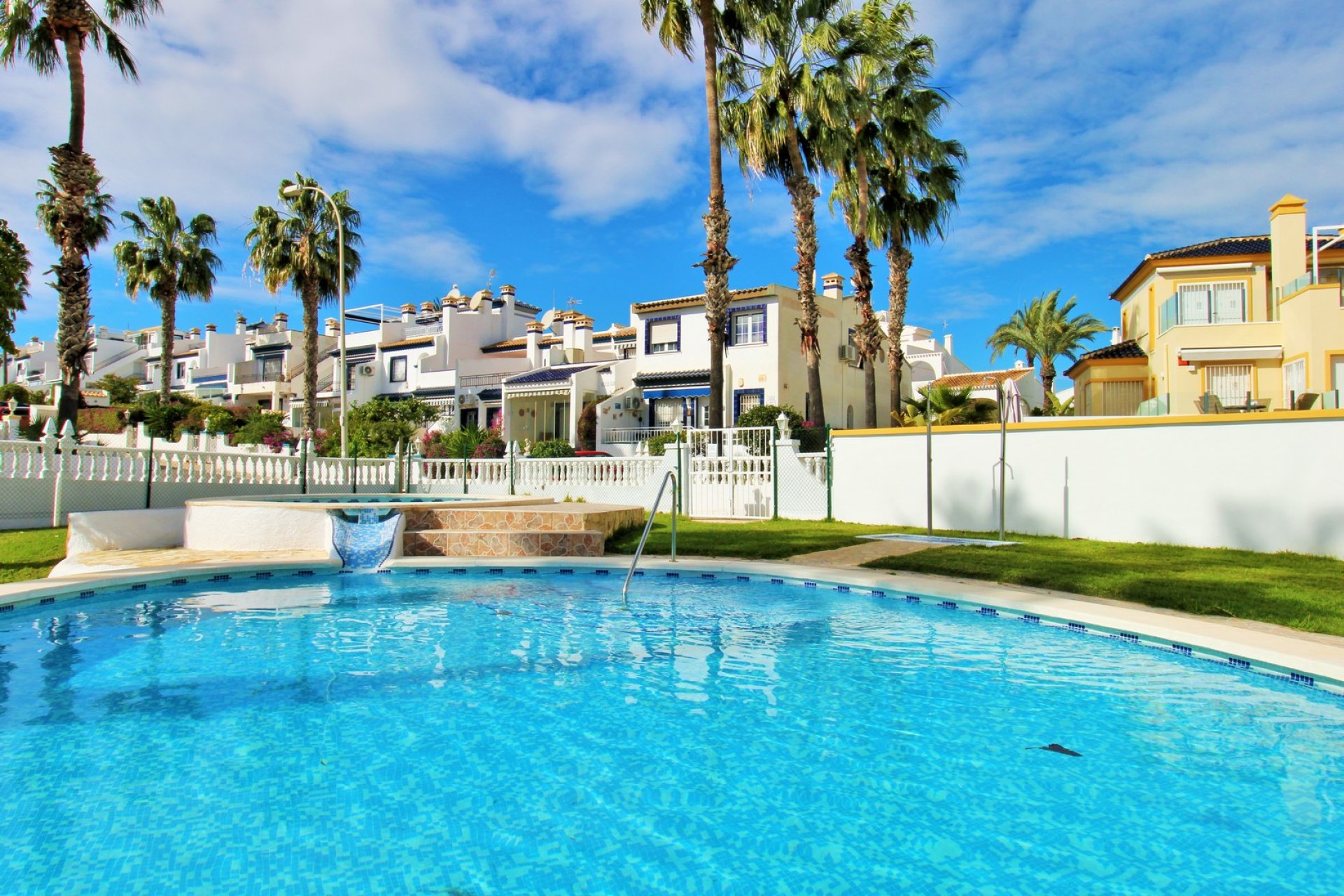 Herverkoop - Appartement - Villamartin - Villamartín